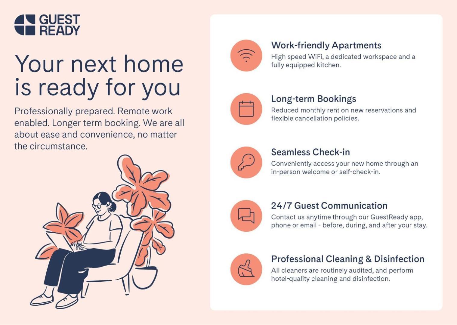 里昂Guestready - Le Duplex Des Pentes公寓 外观 照片